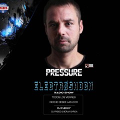 Pressure Electroshock Radio Marca