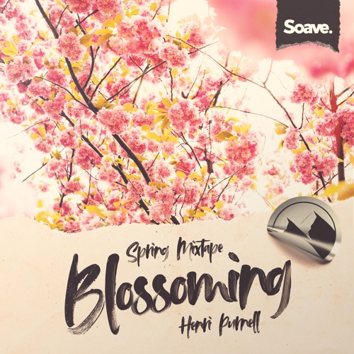 Blossoming | Mixtape by Henri Purnell