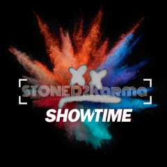 Showtime - STONED2KARMA (Instrumental Demo)