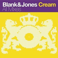 Blank & Jones - Cream (Paul Van Dyk Remix)