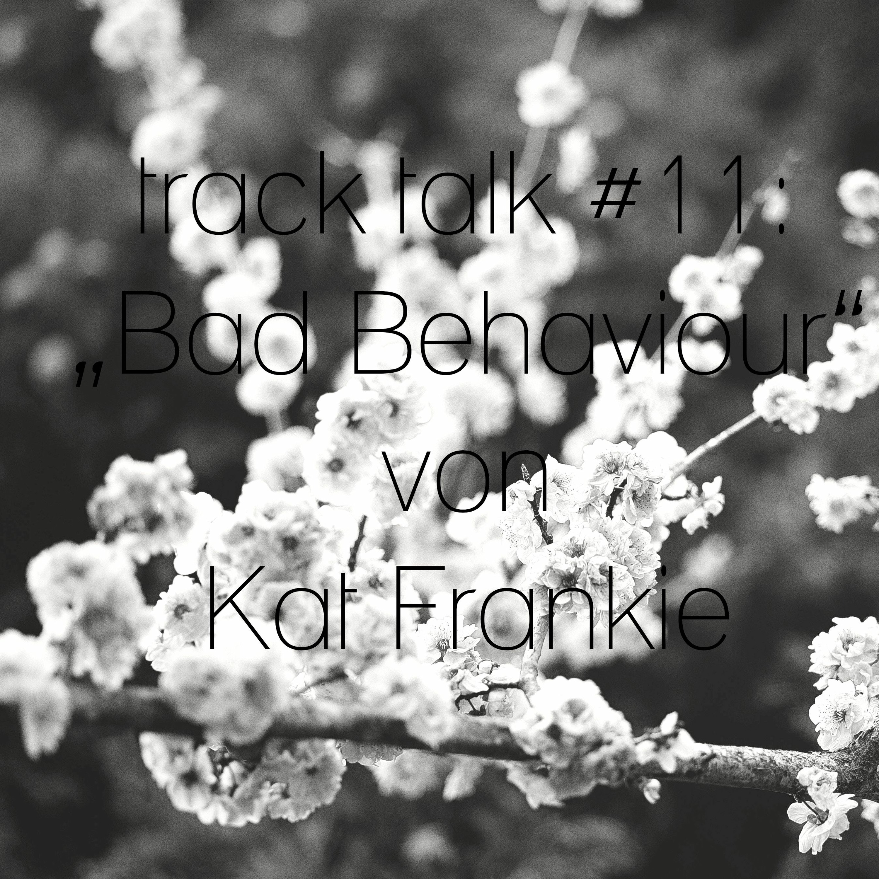 Let\'s talk about tracks