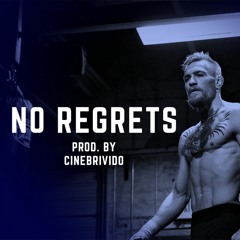 No Regrets - Epic Dark Trap Beat - NF Type Beat