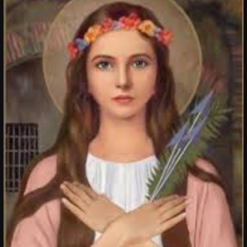 تمجيد الشهيدة فيلومينا