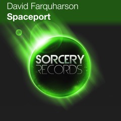 SR328 : David Farquharson - Spaceport (Sebastian Montano Remix)