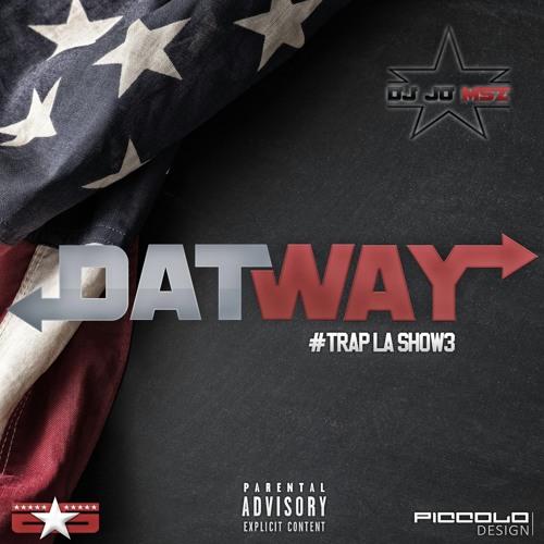 DJ JO MSZ - Dat Way #TLS3 2018