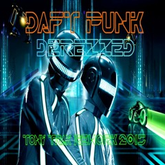 Daft Punk - Derezzed (Tony Trax Rework 2015)[FREE DOWNLOAD]