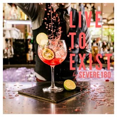Live To Exist by Severe180 (Over 10,000 plays on Spotify) Link in the description