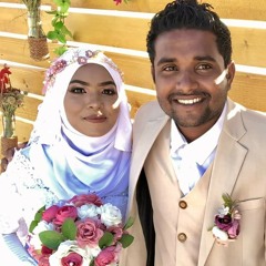 Aafaq (diffy) weds sajina