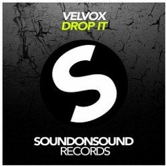 Velvox - Drop It EP