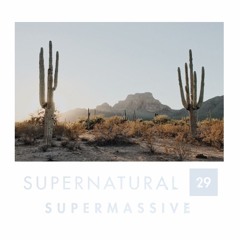 Supernatural 29 by Supermassive