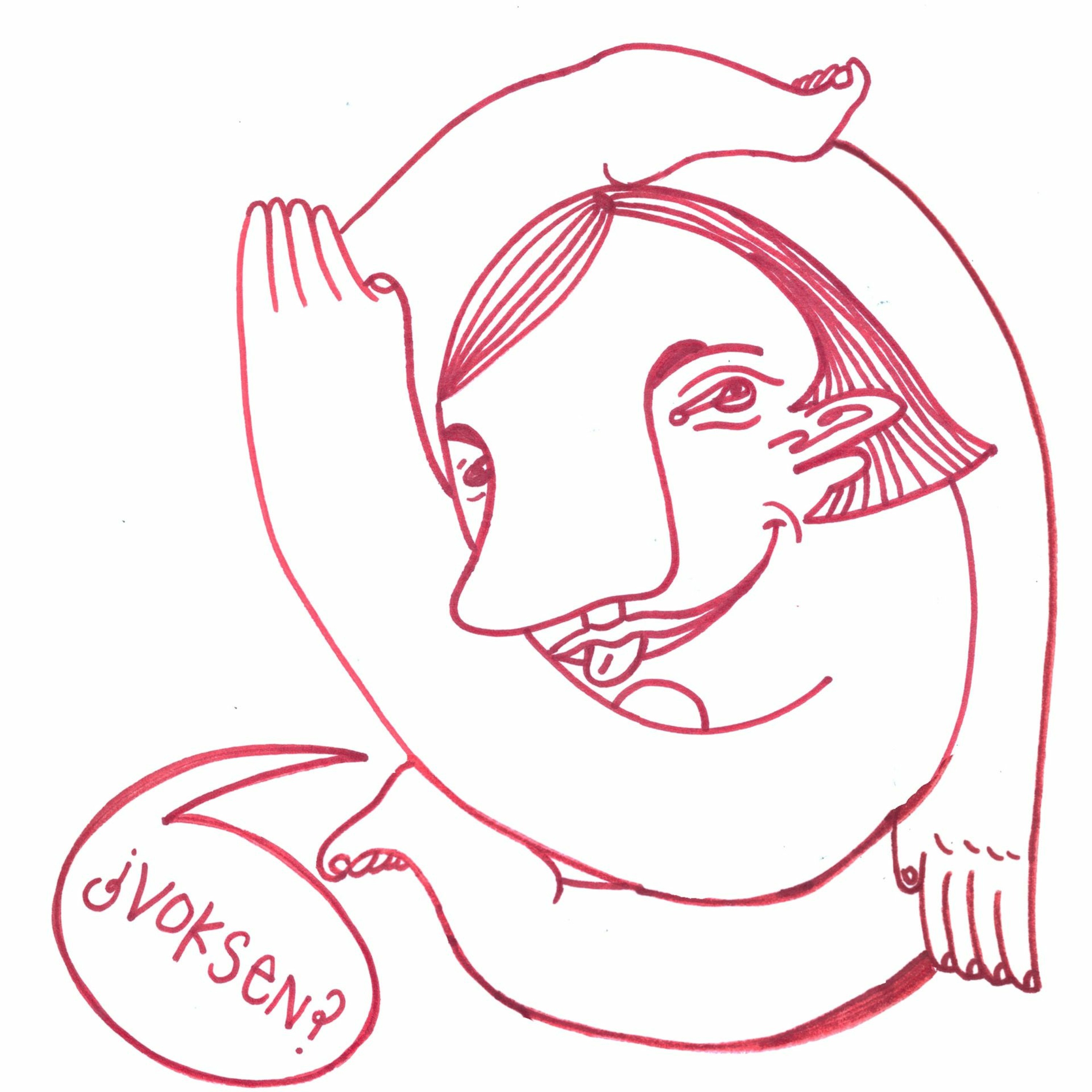 Voksen med Asmus episode artwork