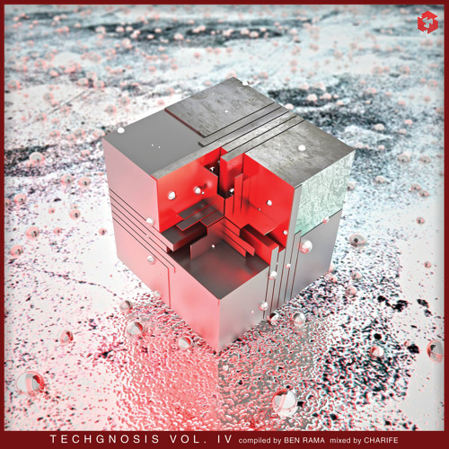 techgnosis vol iv mixed by Charife