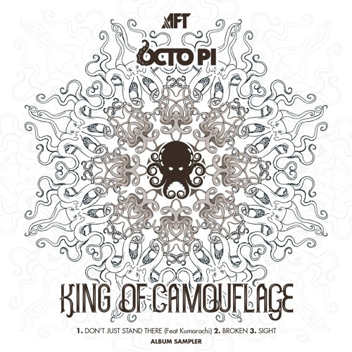 Don't Just Stand There feat Kumarachi CLIP (AFT 017)