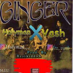 Vash - Ginger
