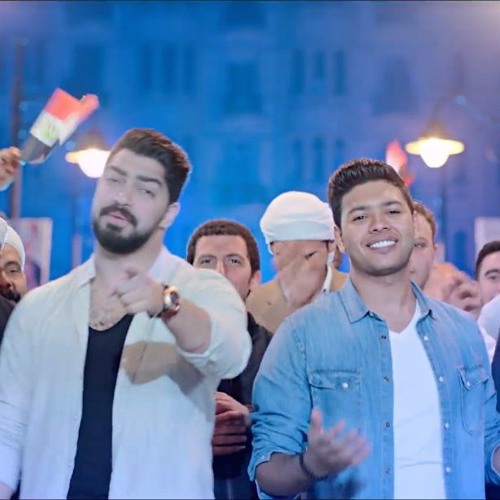 مينا عطا ومحمد شاهين - يلا يلا  Mina Atta  Mohamed Shahin - Yalla Yalla