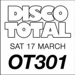 Italo DJ Set @ Disco Total Amsterdam March 17 2018