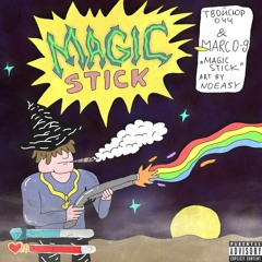 MARCO-9 + 044 ТВОЙСЮР — MAGIC STICK