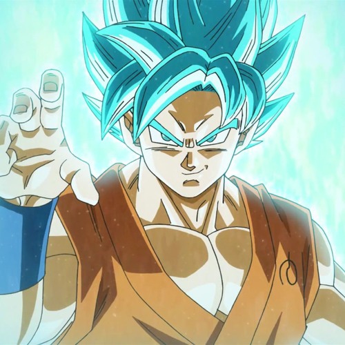 Blue Saiyan Power Original Beat // サイヤン (Inspired By VI Seconds) | @StylezTDiverseM |