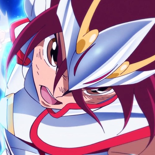 Saint Seiya Omega – NAKAGAD@