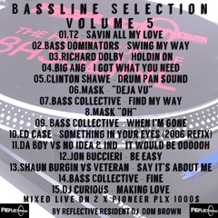 BASSLINE SELECTION VOLUME 5