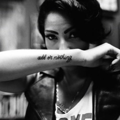 All  or Nothing ~~ Lost. Frequencies~~ Live S* remix