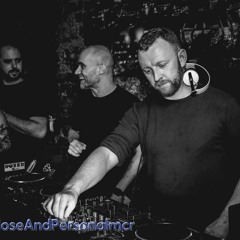 Tom Noone - Warm Up Set for John 00 Fleming at upcloseandpersonalmcr 09.03.18