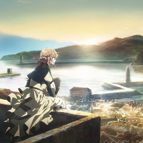 Violet Evergarden OP Sincerely (Short Version) - Nightcore Version Made By AUW