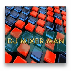 DJ Mixer Man - Update Statue