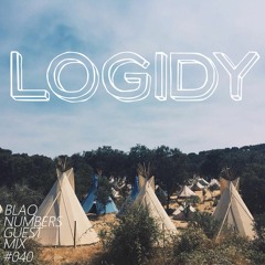 Blaq Numbers Guest Mix #040 - Logidy