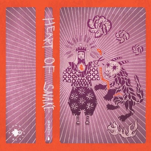 Heart Of Snake - II