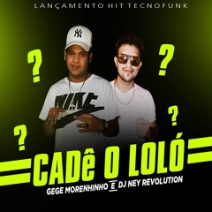 DJ - NEY - REVOLUTION - E-GEGE - MORENHINHO - CADE - O-LOLÓ - 2018