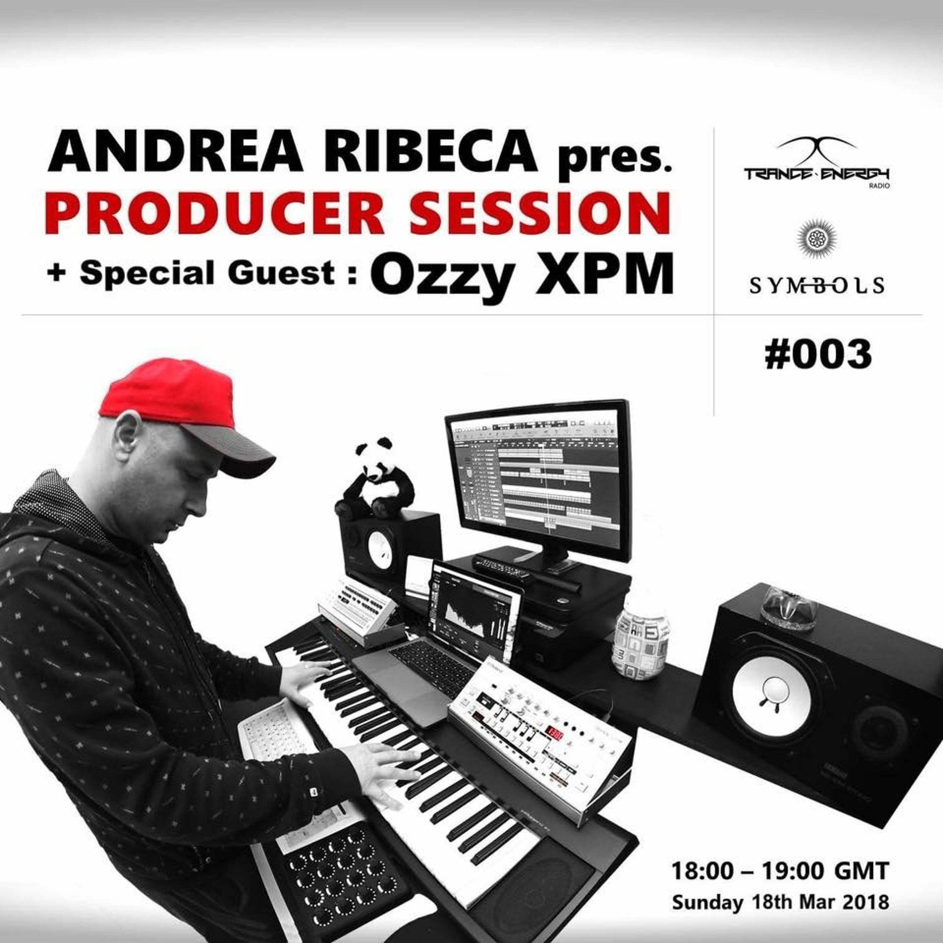 OzzyXPM Pres. Secret Ravers