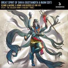 KSHMR & Marnik x Armin van Buuren vs Vini Vici - Great Spirit Of Shiva (Gustiandita & INJIW Edit)