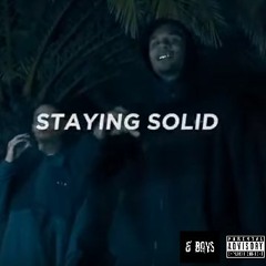 Staying Solid | Lil Twan (feat. LiL Tuttle)