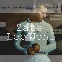Zate - Leb Wohl 2