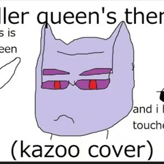 Kira's theme kazoo