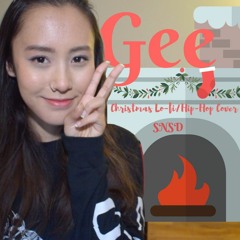 (SNSD) Gee Lo-Fi Hip-hop Christmas Version