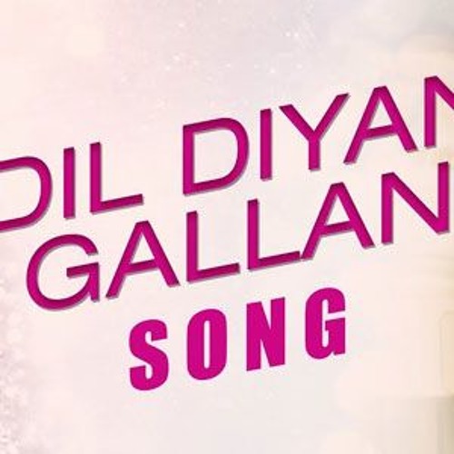 Dil Diyan Gallan Cover Song |Tiger Zinda Hai | Salman Khan | Katrina Kaif | Atif Aslam |Unplugged
