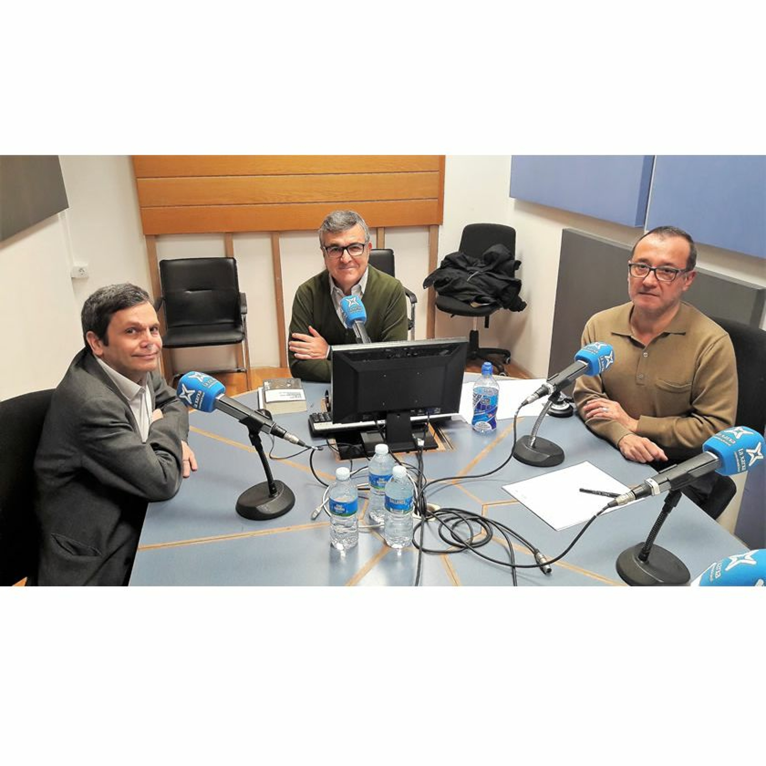 TROZOS DE VIDA, TROZOS DE RADIO