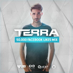 TERRA - 50,000 Facebook Likes Mix