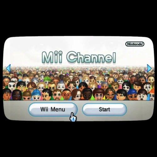Stream Mii Channel (Edit Mode) - Nintendo Wii Music by DJ Gaspadorius |  Listen online for free on SoundCloud