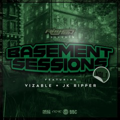 RHYFLEX: Basement Sessions Vol.1 FT Vizable & JK Ripper