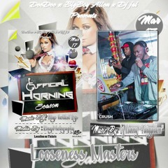 LIVE FROM "OFFICIAL HORNING SEASON" W/ TEAMLOOSENESS