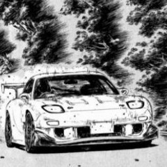 N-NANI?! KANSEI DORFITO?! INITIAL DEEE