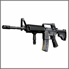 M4A1 type beat