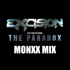 MONXX - PARADOX 2018 MIX
