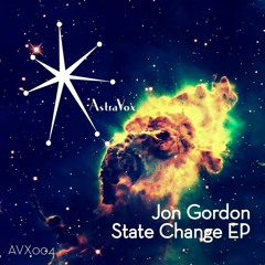 Jon Gordon - Perepetuality - AVX004