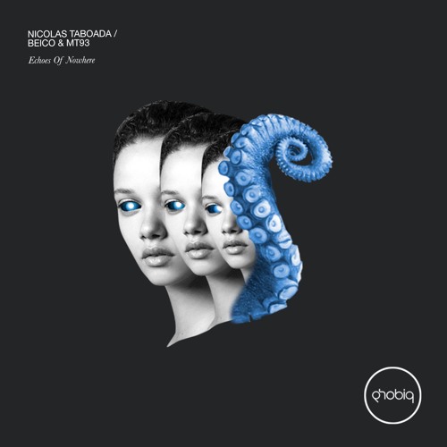 Nicolas Taboada, Beico & Mt93 - Echoes Of Nowhere (Original Mix)