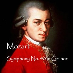 Mozart Symphony 40