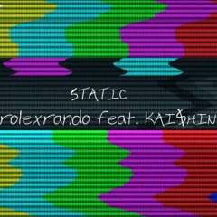 STATIC feat. KAI$HIN (prod. POLOBOY 81*)